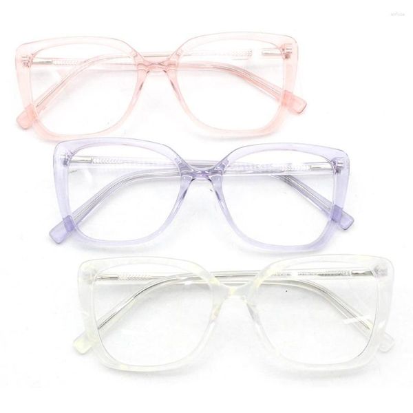 Lunettes de soleil Cadres A023 Mode Lunettes Femmes Marque Optique Lunettes Pour Femme Lunettes