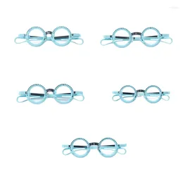Zonnebril Frames Verstelbare Optische Trial Lens Frame 58-66Mm OD Eye Optometrie Opticien Brillen Accessoires