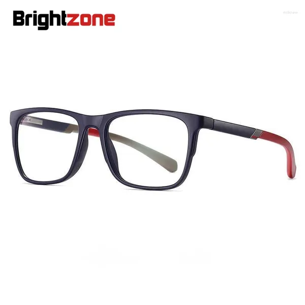 Gafas de sol marcos rayos de bloqueo de luz anti azul detención para la vista de los ojos claros lentes de lectura de la computadora hombres gafas oculos juegos