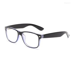 Lunettes De Soleil Cadres Anti Blue Ray Lunettes Ordinateur Jeu Cadre Rétro De Grau Spectacle Pour Hommes Femmes Lunettes Lunettes Antireflet UV