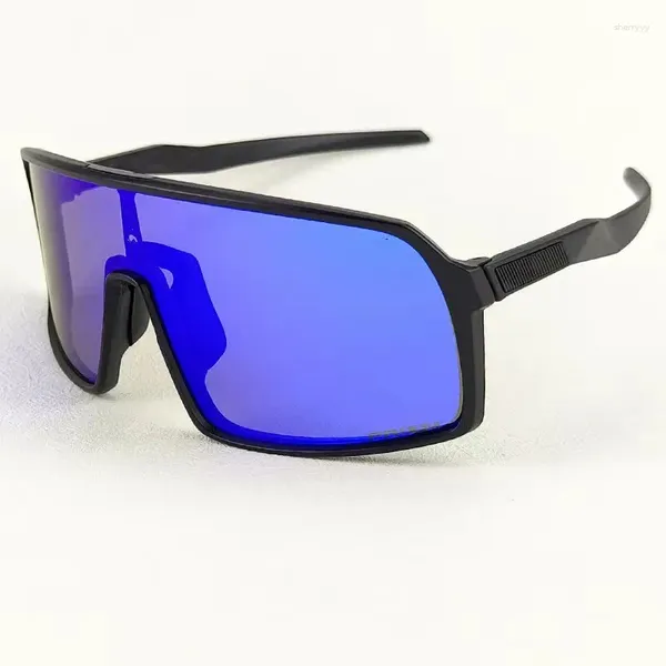 Lunettes de soleil Frames Arrivées Polaris Sun Glasses Men Femmes Femmes à vélo de vélo de vélo BICY