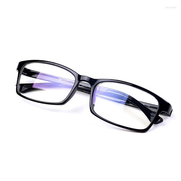 Monturas de gafas de sol, gafas de ordenador para hombres y mujeres TR90, antirayos azules, radiación de luz, Ultra protección ocular, gafas para juegos, gafas de tensión