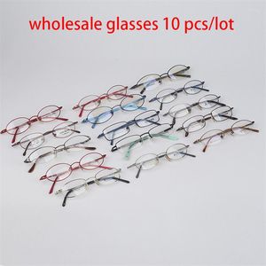 Zonnebrillen frames cubojue groothandel bril frame mannen vrouwen verkoop in bulk perceel 10 pc's glazen voor optische lens