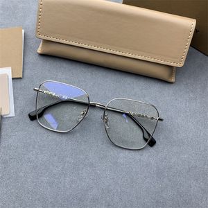 Zonnebrilmonturen Designer Merk Vintage mode luxe Vrouwen Mannen Brilmontuur Brillen Recept Brillen Lens Bo65