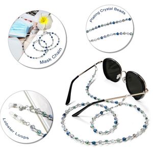 Zonnebril Frames Brillenketens voor Vrouwen, Eye Glass Dames, Zonnebril Kettingen, Eyewear-bandjes Dames