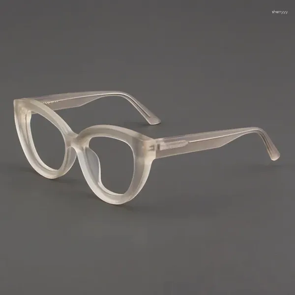 Lunettes de soleil Frames Cadre de lune