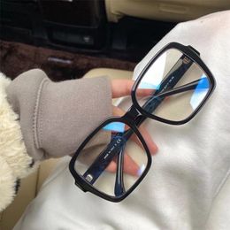 Monturas de gafas de sol Monturas de anteojos Diseñador de la marca Mujeres 5408 Gafas de alta calidad Vintage Gafas graduadas Gafas ópticas Lectura 221101