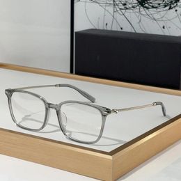 Zonnebrillen frames hoogwaardige klassieke acetaat multicolor voor mannen en vrouwen paren frame merkontwerperrecept glazen oculos ga