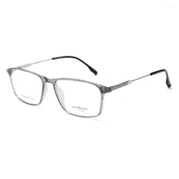Zonnebrillen frames van hoge kwaliteit TR optische glazen frame unisex urltralight vintage recept bril Men vrouwen bijziendheid brillen brillen