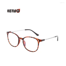 Lunettes de soleil Frames Kenbo Eyewear Arrivée des lunettes d'ordinateur de haute qualité de haute qualité