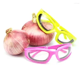 Lunettes de soleil Cadres Cuisine Special Protective Protective Protection Accessoires Plastics Plastics Cooking Eyes Eyes Barbecue Safety