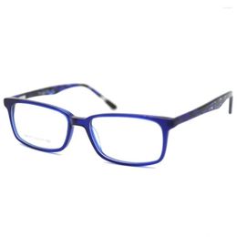 Zonnebrillen frames loretorosa rechthoekglazen optische rx lenzen recept myopie hyperopie oculos de graau feminino luipaard blauw bruin