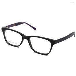 Zonnebrillen frames loretorosa vaste optische frame glazen recept brillenmyopie hyperopia rx lenzen acetaat brillen rechthoek unisex