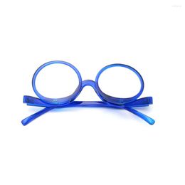 Zonnebril Frames Make-Up Leesbril Ouder Ouderen Verziend Spektakel Draagbare Presbyope Brillen Vergroting Eyewear
