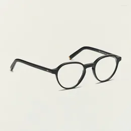 Zonnebrilmonturen Herenbrillen met frame Optische lenzen voor vrouwen Bijziendheid Bril Spektakeloog Mannen LES