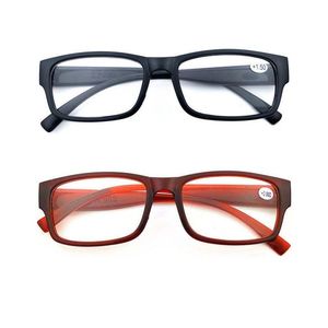 Lunettes de soleil Frames Men Femmes Lunes Lunettes Haute Définition Eyewear Self Presbyopic 1,0 1,5 2,0 2,5 3,0 3,5 4.0 Chute de prix en gros D Dhcfe