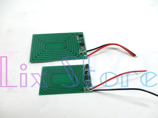 Marcas de solas PCB Módulo de carga inalámbrica Cargador DIY XKT412-03