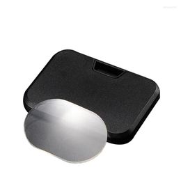 Zonnebrillen frames draagbare vloeibare siliconen bifocale bijziendheid lens 2 pc's stick-on lenzen unisex anti-blauw lichte bril met originele doos