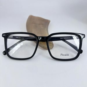 Lunettes de soleil Frames Premium acétate Fibre Material Eyeglass - Styles unisexes avec plusieurs options