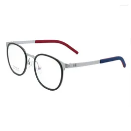 Montature per occhiali da sole Montature per occhiali da vista per uomo e donna Occhiali per miopia Fashion Designer Fames HL2201