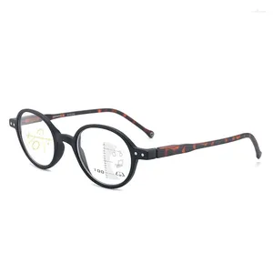 Zonnebrillen frames progressieve multifocale leesglazen vintage anti -blauwe stralen Computer Goggle Eyewear unisex hyperopia presbyopia