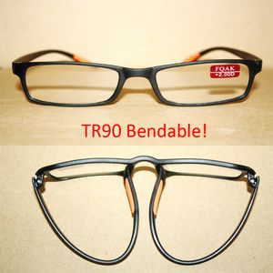 Marcos de gafas de sol Lectura Glasse Two Tr90 Gafas de moda antideslizantes flexibles 100 150 200 250 300 350 400 230823
