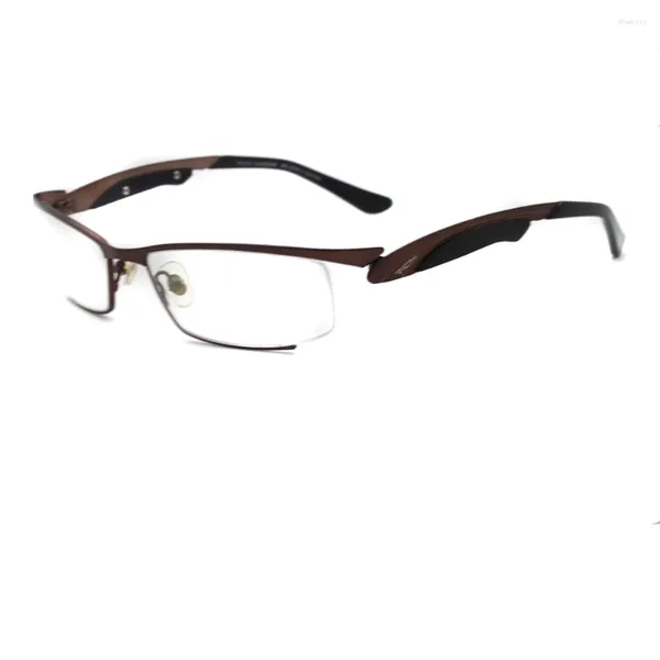 Marcos de gafas de sol RM00515-C5 Moda Italia Diseño Gafas para hombres o mujeres Gafas de acetato negro Gafas