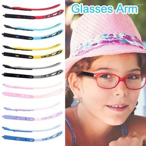 Lunettes de soleil Frames Universel Anti-Slip Eyeglass Children Glasses ARM BRAUT LEG PEUILES ACCESSOIRES SEPTACE