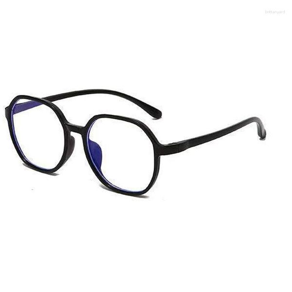 Monturas de gafas de sol, gafas de lectura Vintage, gafas de presbicia cuadradas Unisex para hombres y mujeres, gafas graduadas de alta definición con luz Anti-azul