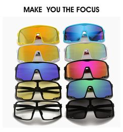 Marcos de gafas de sol ZAOLIHU Rainbow Mirror Gafas para hombre Deportes Sunglasse Ciclismo Gafas Diseñador al aire libre Anteojos para adultos Esquí de invierno 231026