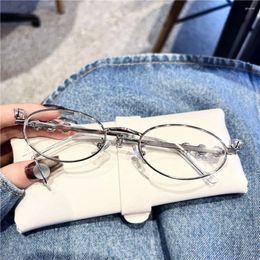 Lunettes de soleil Gentle Monster x Dheygere Fashion Comfort GM Gat Versatiles Decoration Lunets Luxury Brand Designer Men and Women Jennie