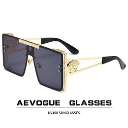 Zonnebrillen bril frame spektakel brillen accessoires vrouwen mode vierkant buiten UV400 AE1378B 2 pack 240409