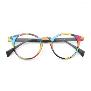 Lunettes de soleil lunettes cadre porte-spectacle fatigue oculaire fermeté décoratif remplacé partie bricolage accessoire doux cadeau Vintage rétro homme fournitures