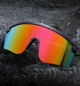 Lunettes de soleil de haute qualité carrées pour hommes Vintage marque Designer lunettes de soleil de sport lunettes de vélo de montagne lunettes surdimensionnées Oculos9995112