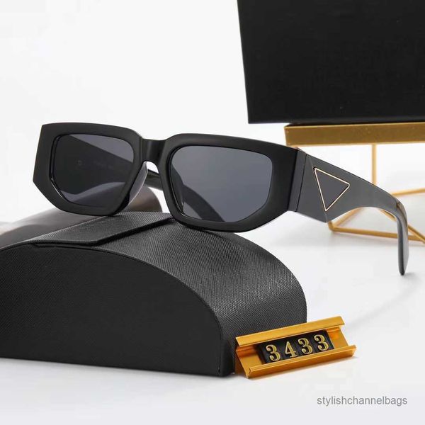 Gafas de sol hiperligeras Top gafas de sol de lujo diseñador de lentes para mujer Gafas digitales para hombre Gafas senior para mujer montura de gafas Vintage