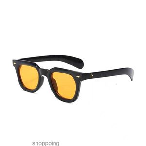Zonnebrillen Jmm Jacques Vendome op voorraad Frames Vierkant Acetaat Merk Bril Heren Mode Klassieke brillen op sterkte 2306285 81RZC