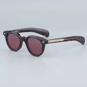 Lunettes de soleil Jmm Jacques Vendôme en stock Cadres Square Acétate Designer Marque Lunettes Hommes Mode Prescription Classique Lunettes 230628 173RX7