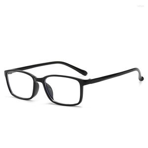 Zonnebrillen Kinderen Anti Blue Light Glasses Jongens Meisjes Ultra PC Soft Frame Clear Lens Eyewear Eye Protection Computer brillen