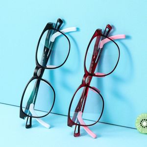 Zonnebrillen Kinderen Anti-blauw lichte bril TR90 vierkante optische frame Aangepaste bijziende bijziende hyperopie Recept brilglazen op recept