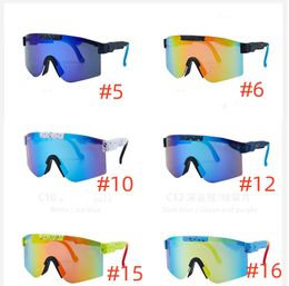 Gafas de sol para niños, gafas de sol viper UV400, gafas de sol para niños y niñas, gafas deportivas para pesca al aire libre, gafas aaa