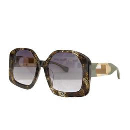 gafas de sol damas diseñadores F40048U fiesta retro Acetato Mujeres Gafas de sol para mujeres Hombres Diseñador de marca Futurista cuadrado Extraño para gafas de sol UV Estuche para gafas