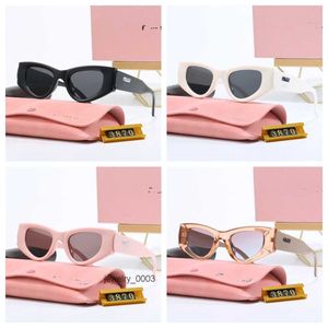 Lunettes de soleil Designers Dames SMU52Y MU WEMPS CRÉATIF Metal Frame Mirror Jones 54-21-145 Brand Glashes Factory Exclusive Store avec Top Quality 7n3i