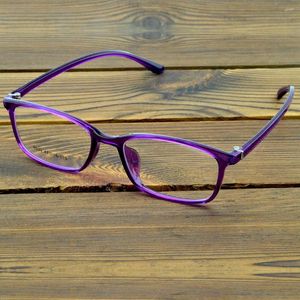 Lunettes de soleil pour femmes, petite monture rose TR90, légères et flexibles, rectangulaires, lunettes de lecture 0.75 à 6