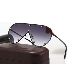 Lettre de lunettes de soleil impression Viutonity designer de haute qualité pour Femme Mens Millionaire carré explosant lunettes de soleil protection Uv de luxe