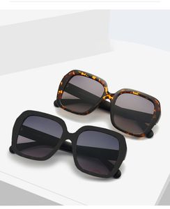 Lunettes de soleil Lettered Designer Brand Sunglasses Womens Mens Unisex Travel Sunglasses Black Grey Beach