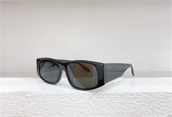 lunettes de soleil de luxe designer pour femmes designers lunettes uv400 protéger lentille oeil de chat conception de lettre fluorescente livrée avec étui d'origine