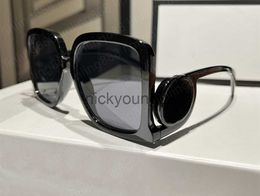 Sonnenbrille Luxus-Designer-Quadrat-Sonnenbrille Designer-Sonnenbrille Hochwertige Brille Damen Herren Brille Damen-Sonnenglas UV400-Linse Unisex Mit Etui 1326S x0710