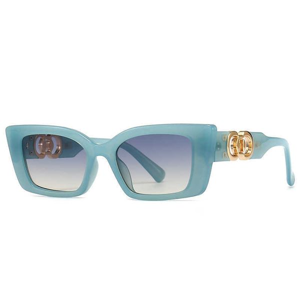 Lunettes De Soleil De Luxe De Mode En Plein Air Designer D'été Femmes Tom Classique Polarisé Ford 2248 Style Plein Cadre Carré Chat Lunettes Femmes Shades