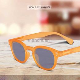 Gafas de sol MEESHOW Gafas de sol Moda Polarizadas Hombres Mujeres Diseñador Vidrio Vintage Conducción Gafas de sol Sombra masculina Gafas solares UV400 1513 240401