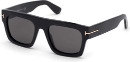Lunettes de soleil hommes Designer marque mode Tom pour luxe en plein air été Fausto lunettes de soleil géométriques pour avec iWear Eyewear Care Kit